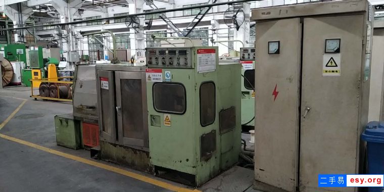 22模小拉連續(xù)退火拉絲機