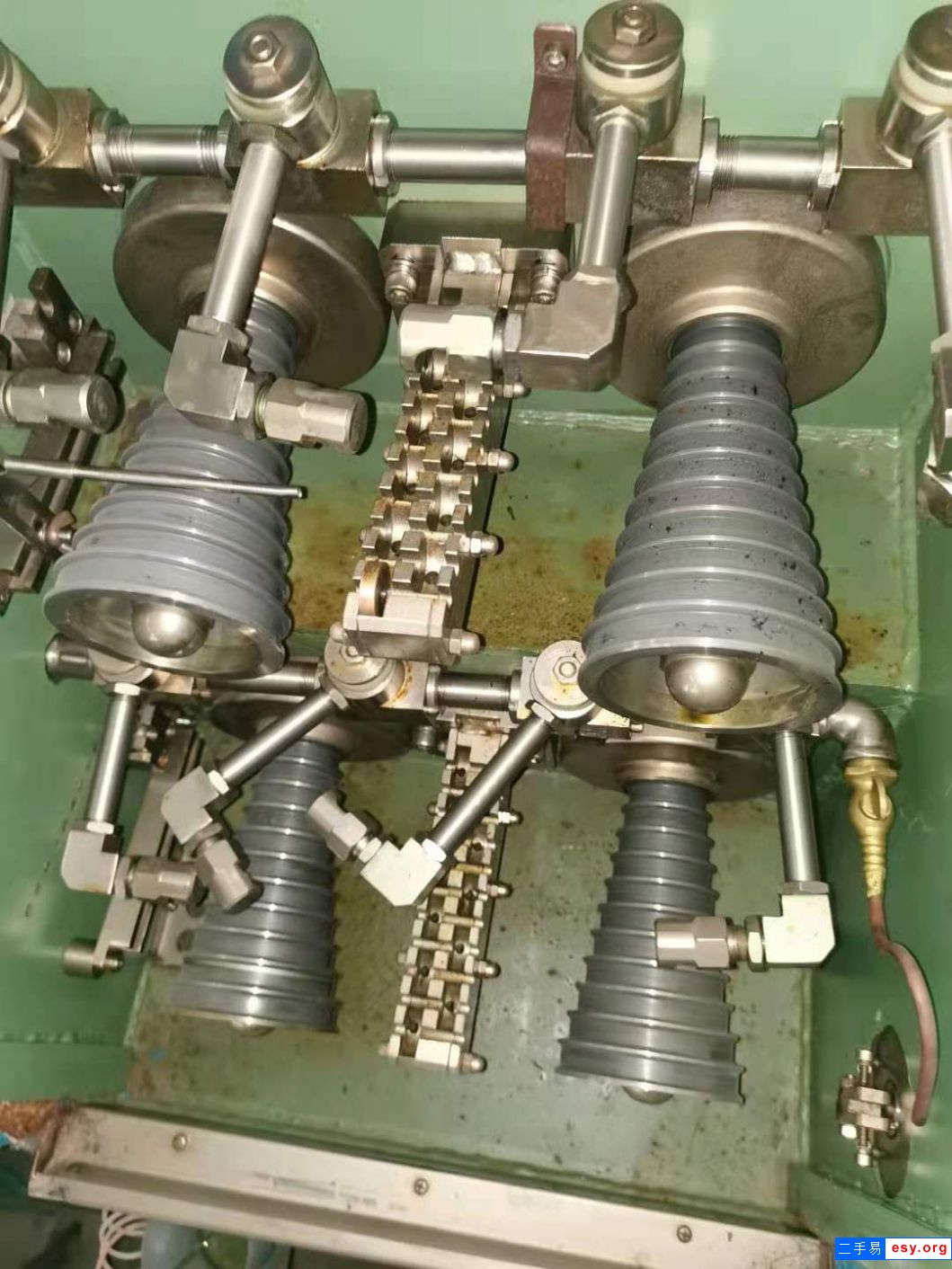 鼎天微拉機 二手微拉機