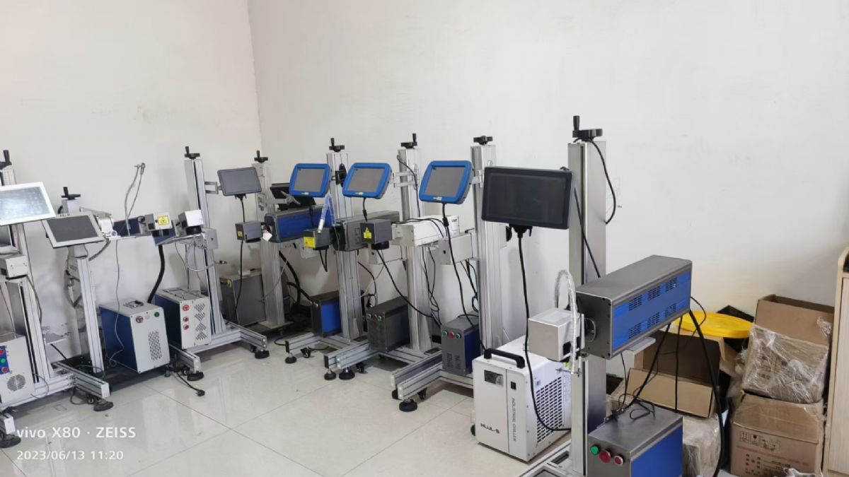 二手精品激光打碼機(jī)可現(xiàn)場試機(jī)