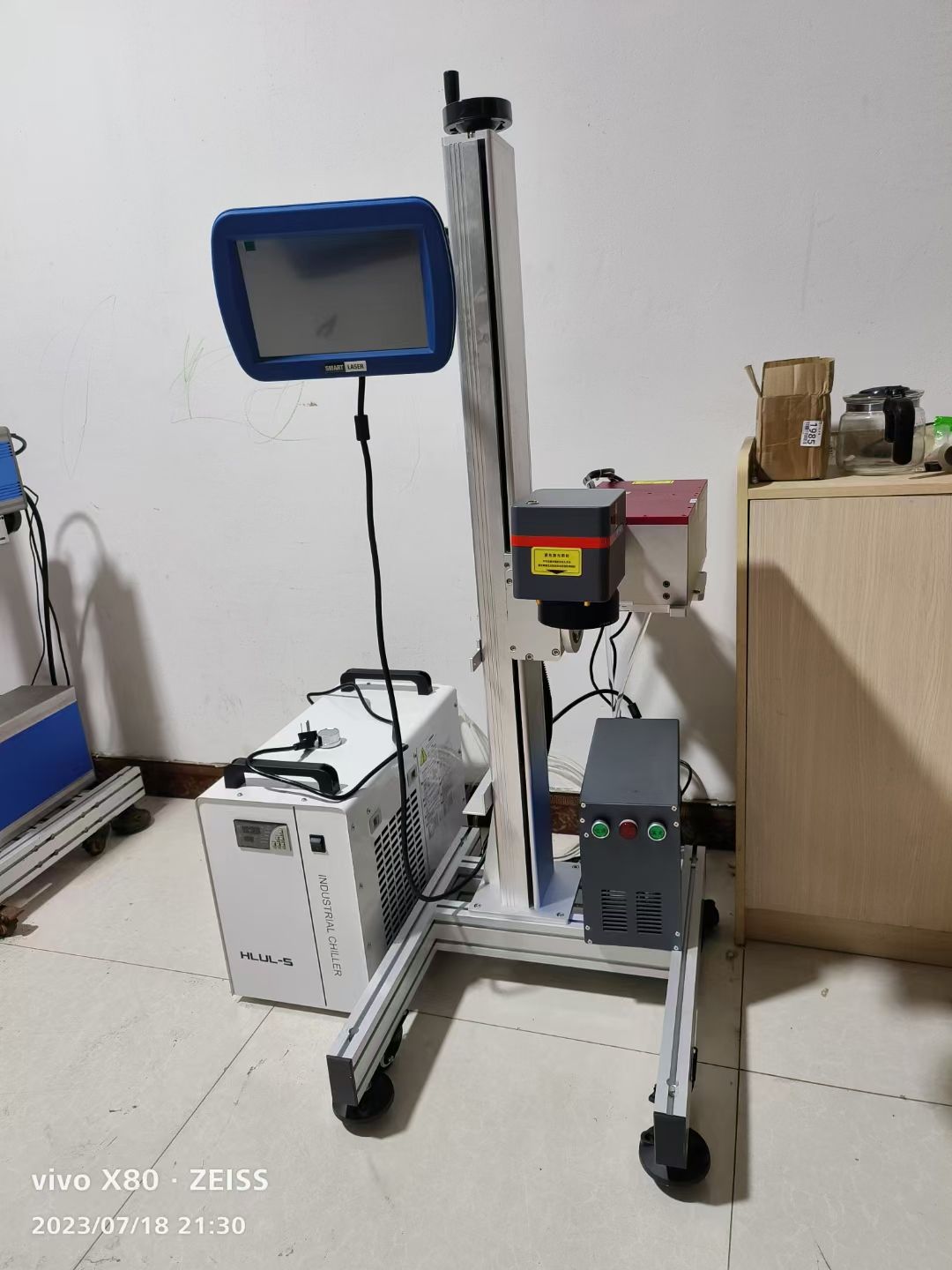 二手精品激光打碼機(jī)可現(xiàn)場試機(jī)