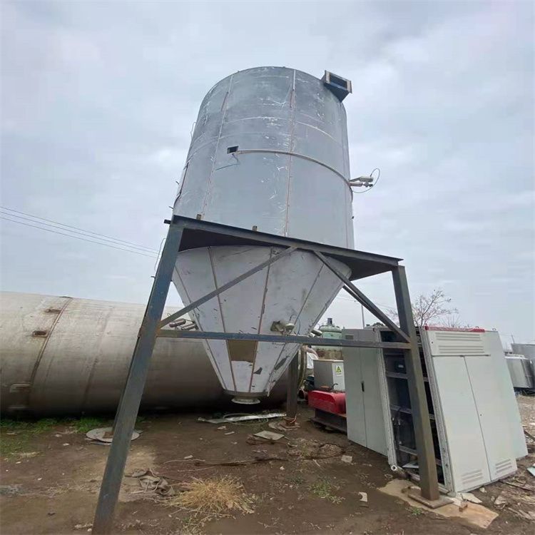 出售二手不銹鋼噴霧干燥機(jī)高速離心噴霧干燥機(jī)