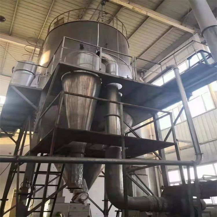 出售二手不銹鋼噴霧干燥機(jī)高速離心噴霧干燥機(jī)