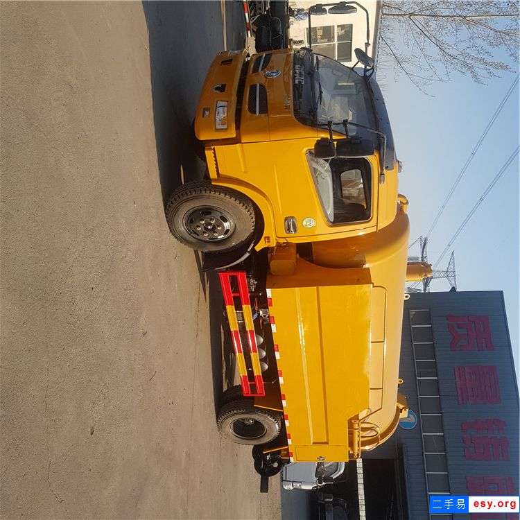 大型高壓清洗車 國(guó)六東風(fēng)多利卡高壓清洗車