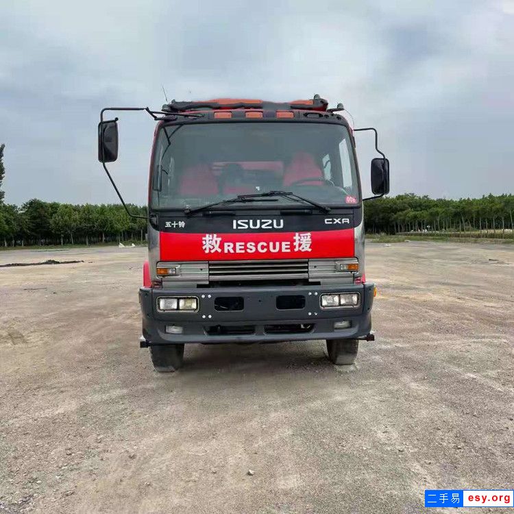大型消防車 廠區(qū)應(yīng)救援二手消防車 8噸消防車