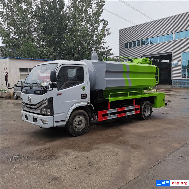藍(lán)牌二手吸污車(chē) 真空吸污車(chē) 疏通清洗吸污車(chē)