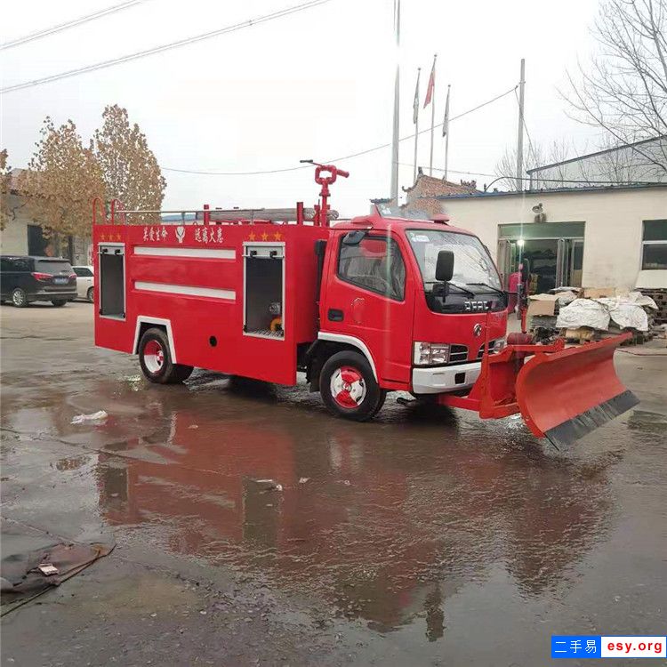 大型消防車 正規(guī)退役重汽二手消防車