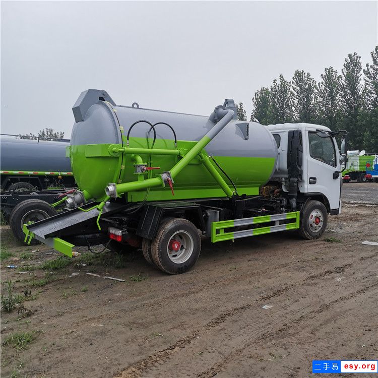 轉(zhuǎn)讓吸污車 清洗吸污車 真空吸污車