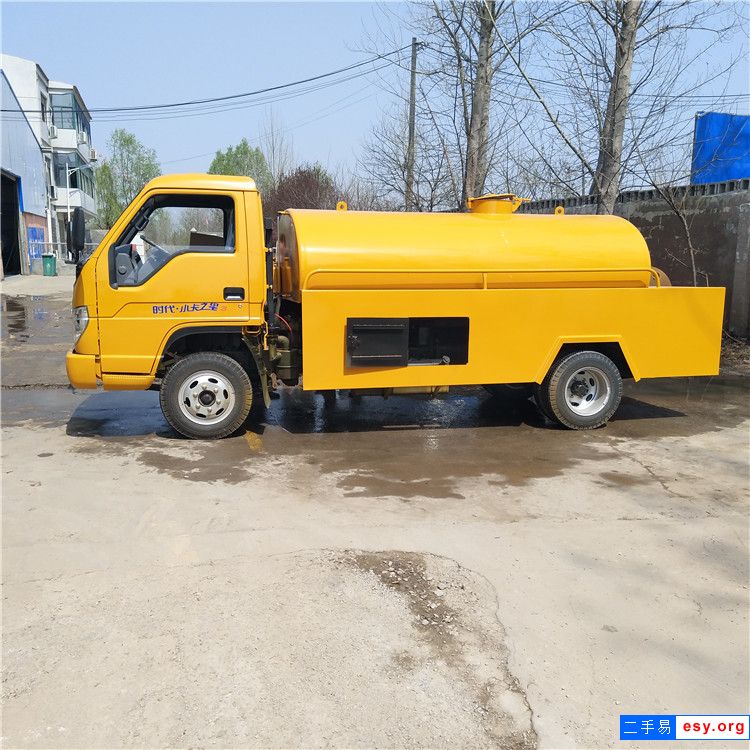大型高壓清洗車 國(guó)六東風(fēng)多利卡高壓清洗車