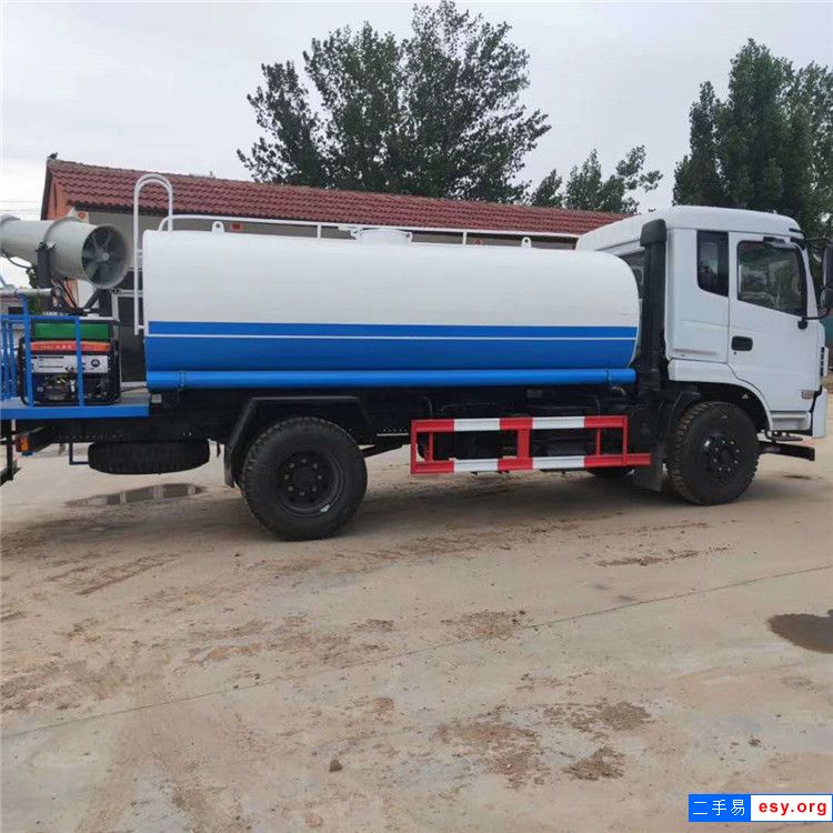 路面沖洗車 大型二手灑水車 環(huán)衛(wèi)灑水車