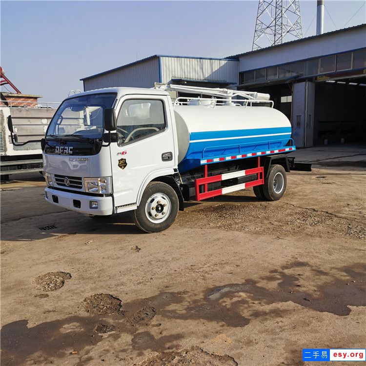 帶手續(xù)國(guó)六東風(fēng)清洗吸糞車 10噸吸糞車