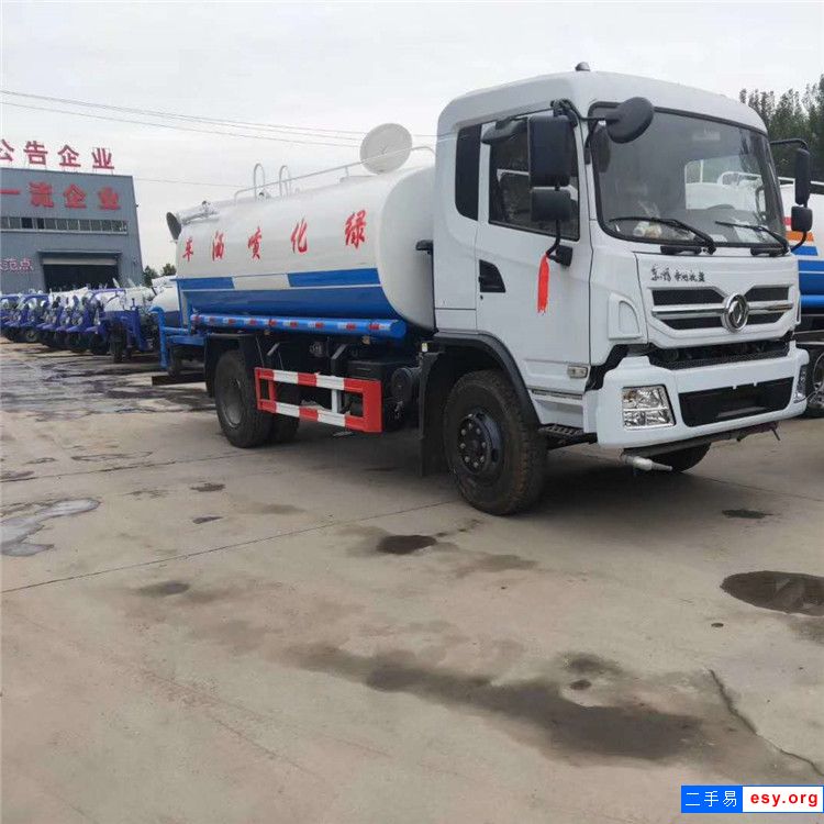 路面沖洗車 大型二手灑水車 環(huán)衛(wèi)灑水車