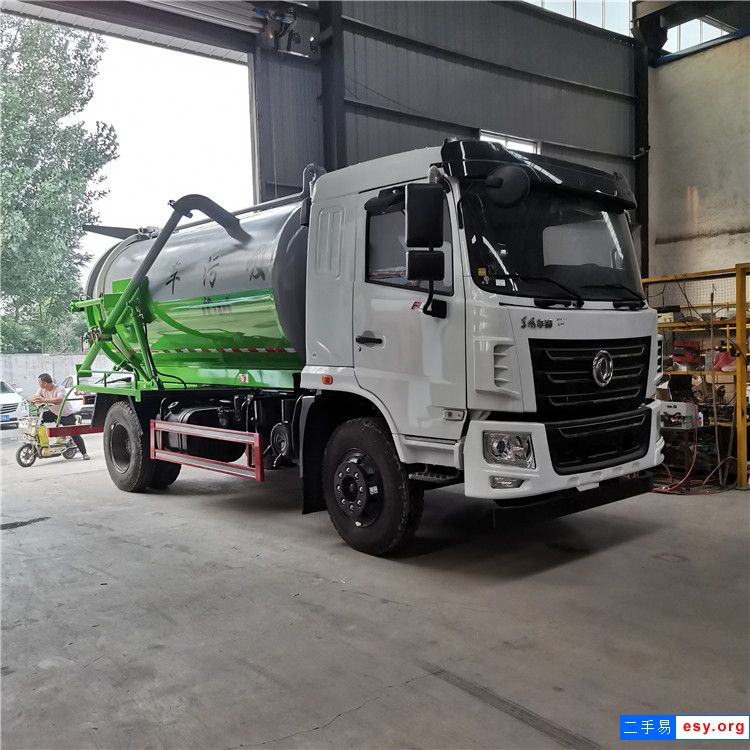 轉讓帶手續(xù)二手吸污車 清洗吸污車 污水清理車
