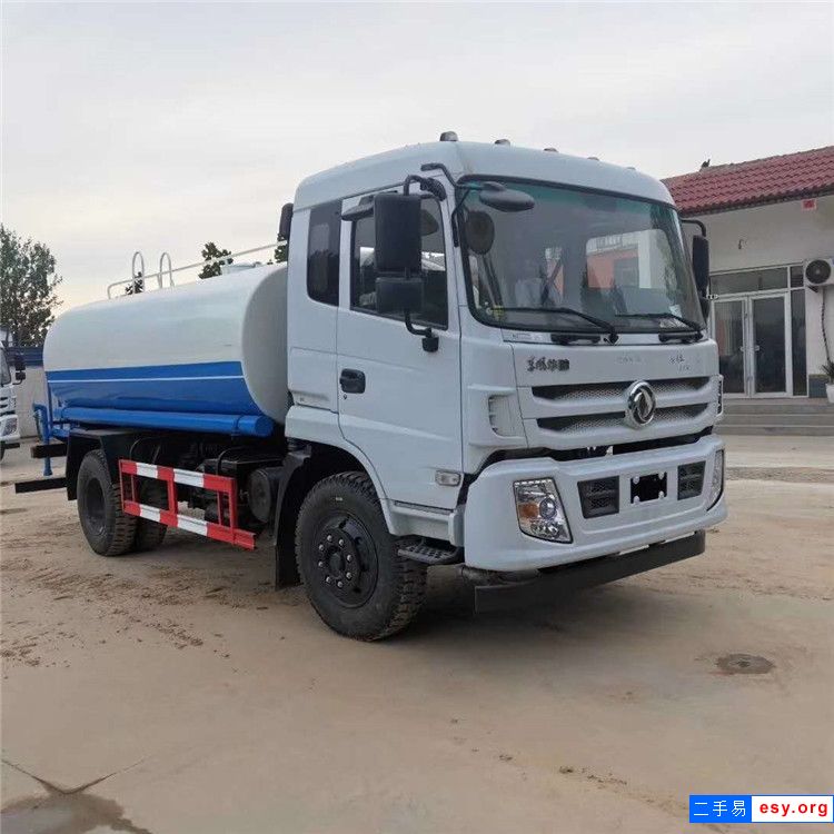 路面沖洗車 大型二手灑水車 環(huán)衛(wèi)灑水車