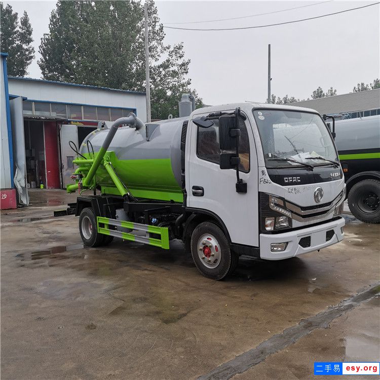 轉(zhuǎn)讓全手續(xù)二手吸污車 清洗吸污車 真空吸污車