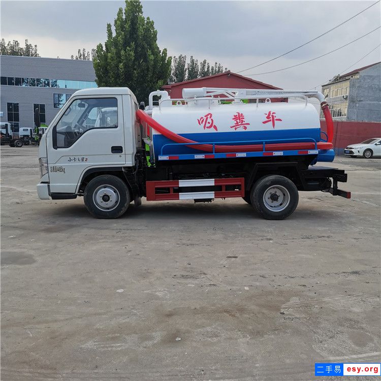 帶手續(xù)國(guó)六東風(fēng)清洗吸糞車 10噸吸糞車