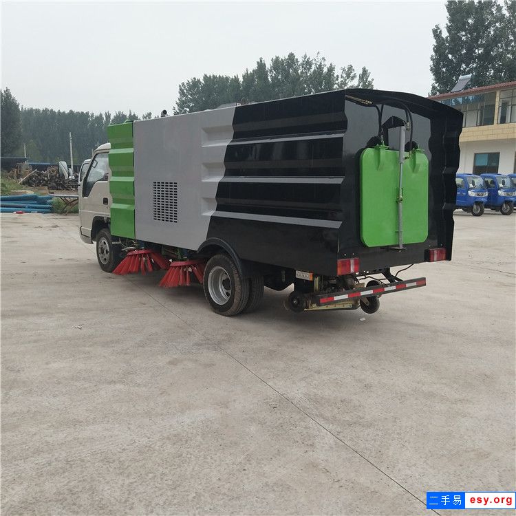 轉(zhuǎn)讓二手吸塵車 煤廠真空吸塵車