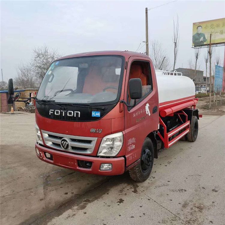 現(xiàn)車出售二手灑水車 定做改裝灑水車