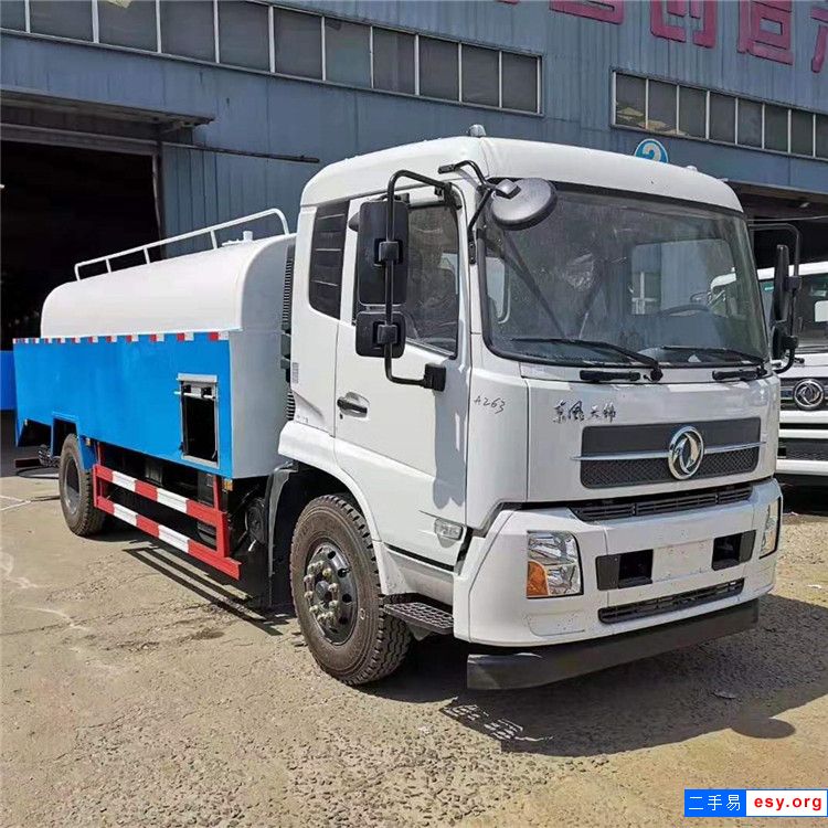 大型污水疏通清運(yùn)車 東風(fēng)高壓清洗車 市政清洗車