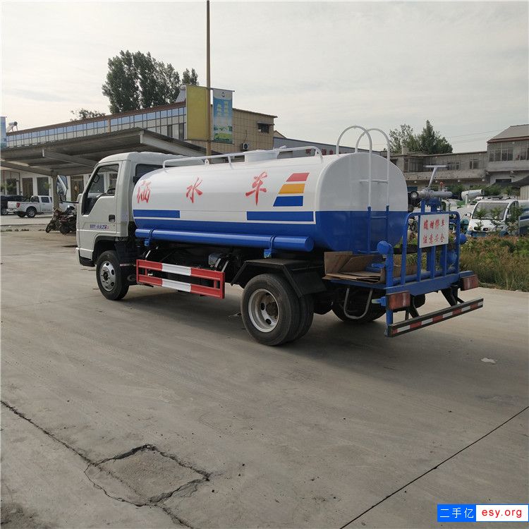 廠區(qū)應(yīng)急救援消防灑水車 木材廠區(qū)專用