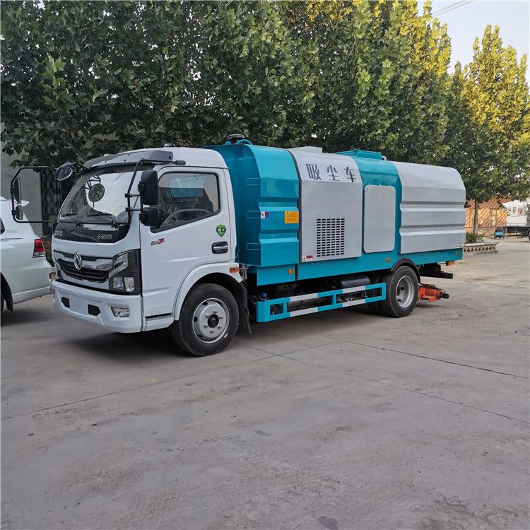 轉(zhuǎn)讓二手掃路車 廠區(qū)吸塵路面清掃車