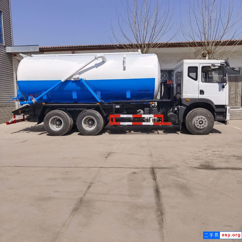 大型污水清理車 帶手續(xù)東風(fēng)吸污車