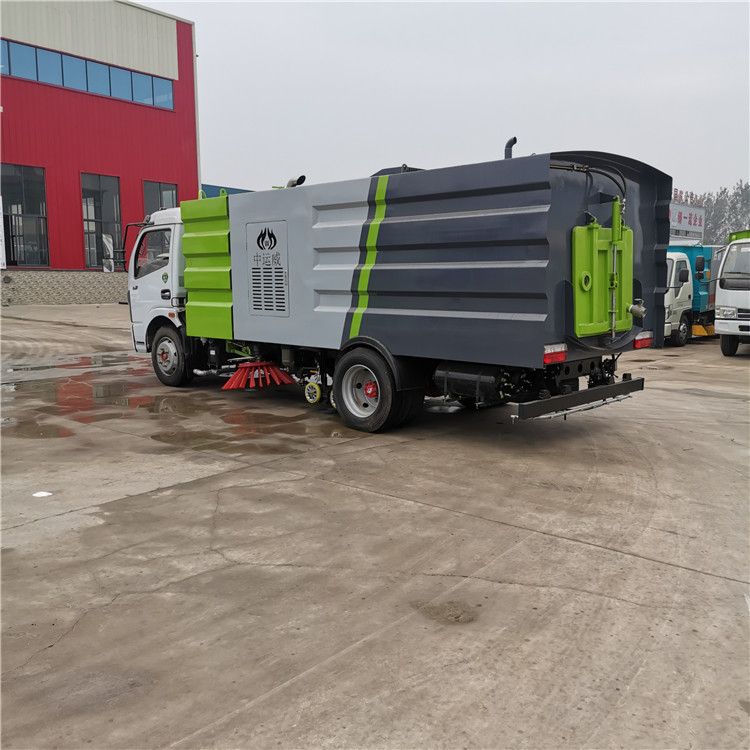 轉(zhuǎn)讓二手掃路車 廠區(qū)吸塵路面清掃車