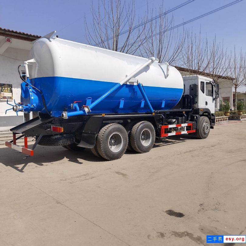 大型污水清理車 帶手續(xù)東風(fēng)吸污車