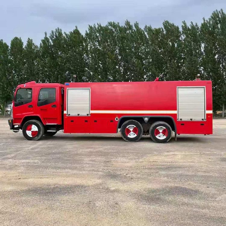 轉讓二手消防車 工廠應急救援滅火車