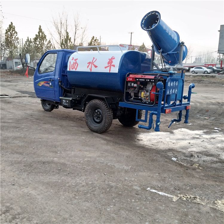 現(xiàn)車出售工地使用運(yùn)水二手灑水車 降塵車