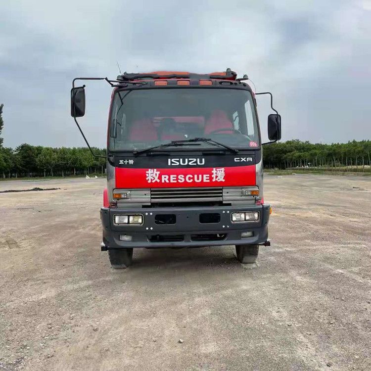 轉讓二手消防車 工廠應急救援滅火車