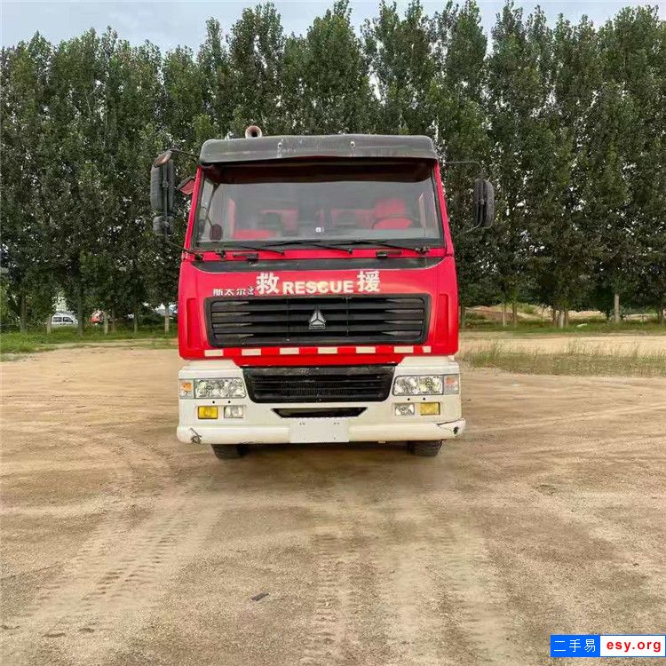 定做水罐消防車 工廠消防車