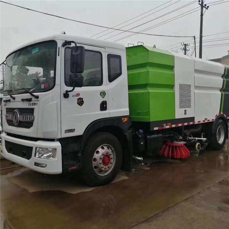 轉(zhuǎn)讓二手掃路車(chē) 東風(fēng)掃路車(chē)工廠吸塵車(chē)