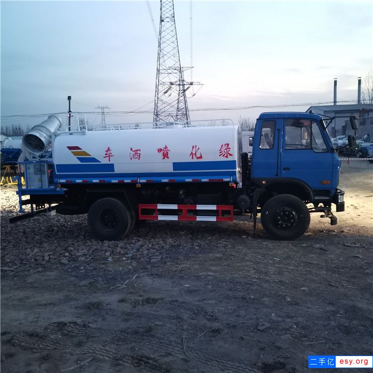 現(xiàn)車(chē)出售二手灑水車(chē) 定做改裝灑水罐 20噸罐