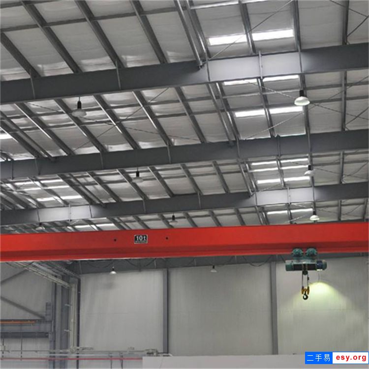 出售單雙梁起重機(jī) 二手單梁起重機(jī) 起重機(jī)配件 電動(dòng)葫蘆 道軌