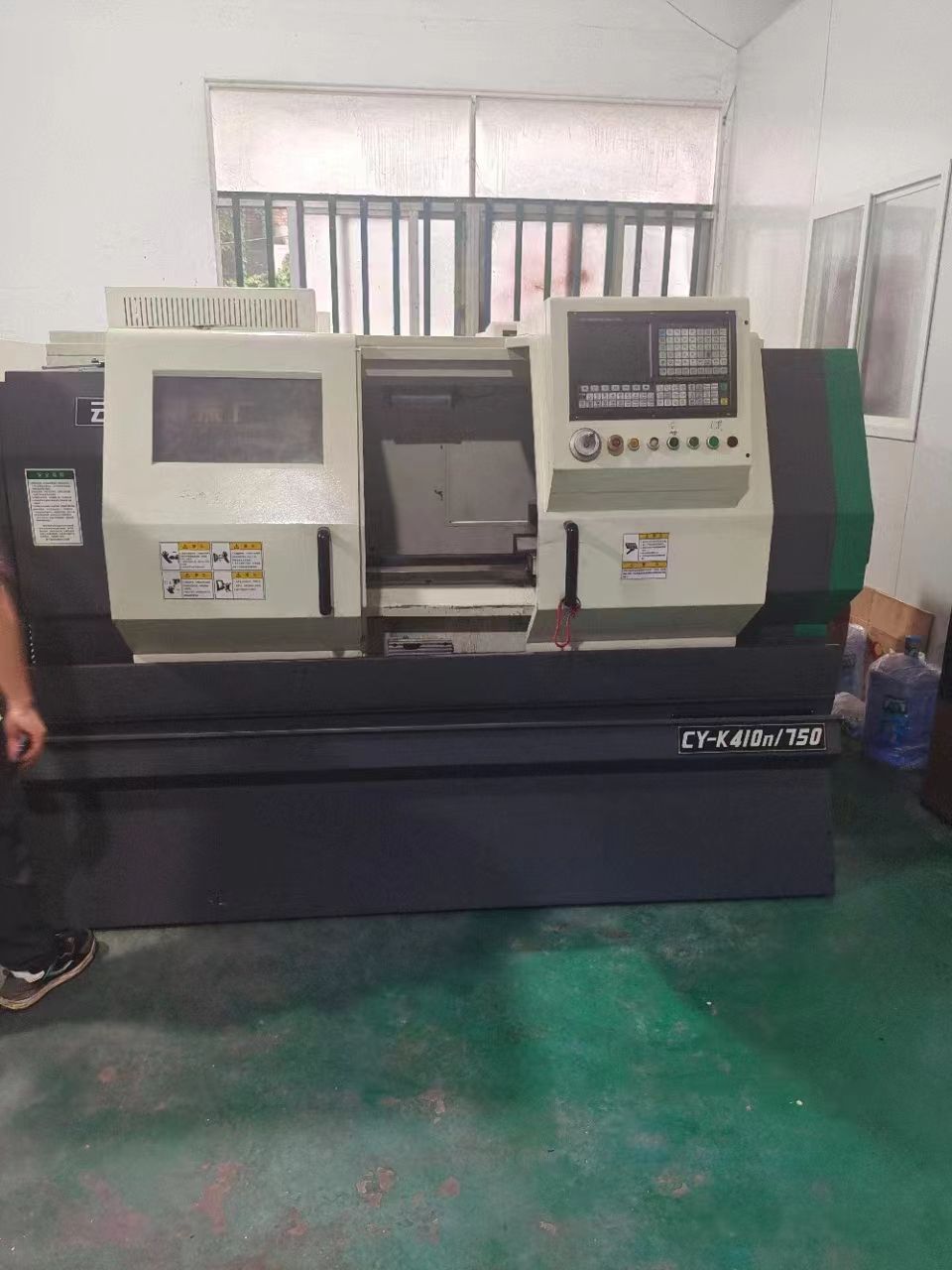 剛到倉庫二臺同款，云南一機(jī)總廠CY-K410N?750，通孔65，20