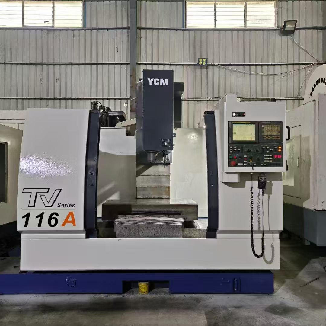 聯(lián)邦1280大型雕銑機，新代21ma系統(tǒng)