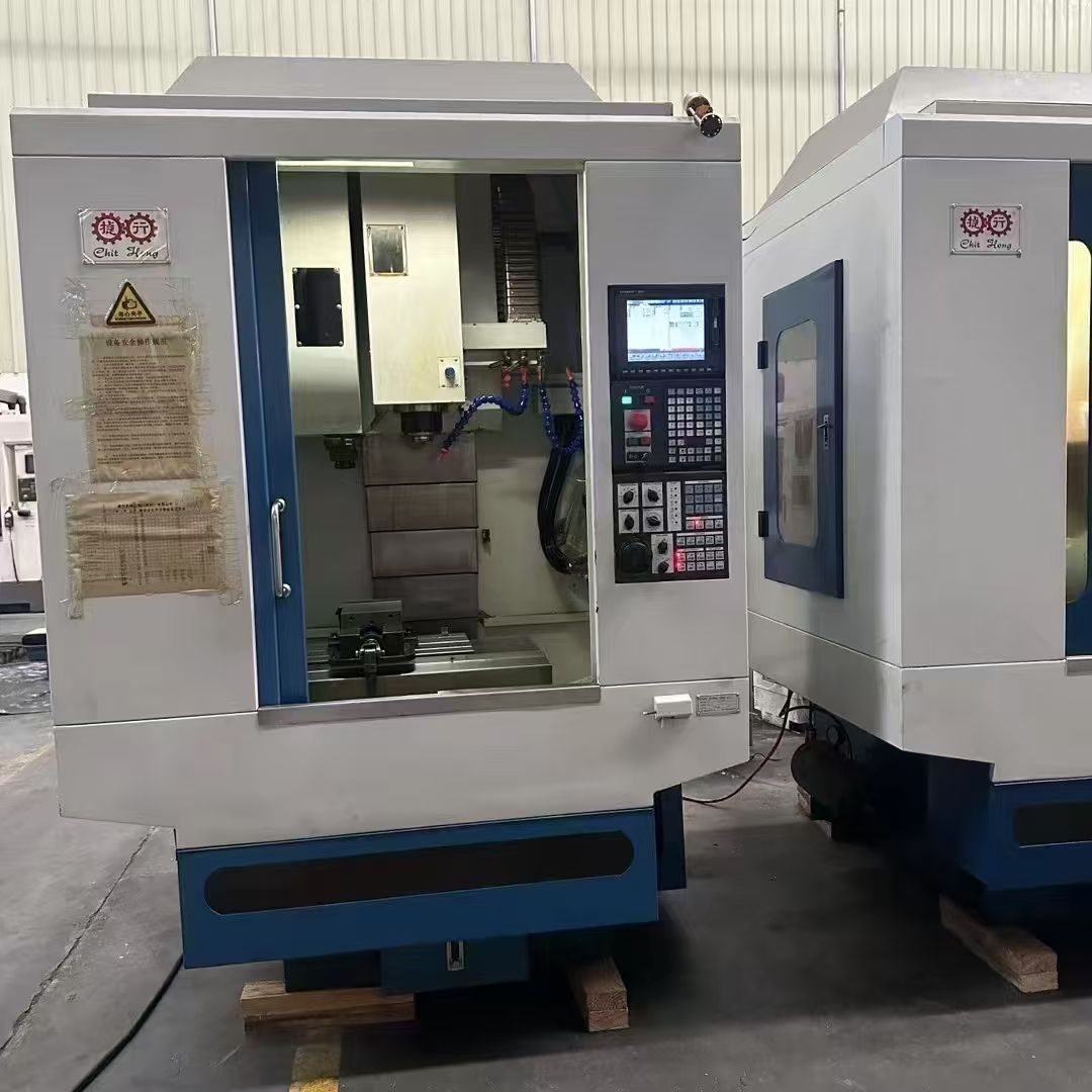 雙胞胎勝宏650精雕機，新代21ma系統(tǒng)