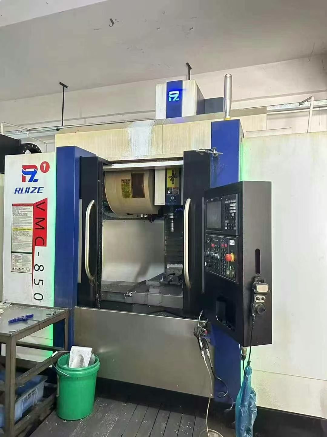 臺克1270三硬軌，精品機況。三硬軌，導軌漂亮