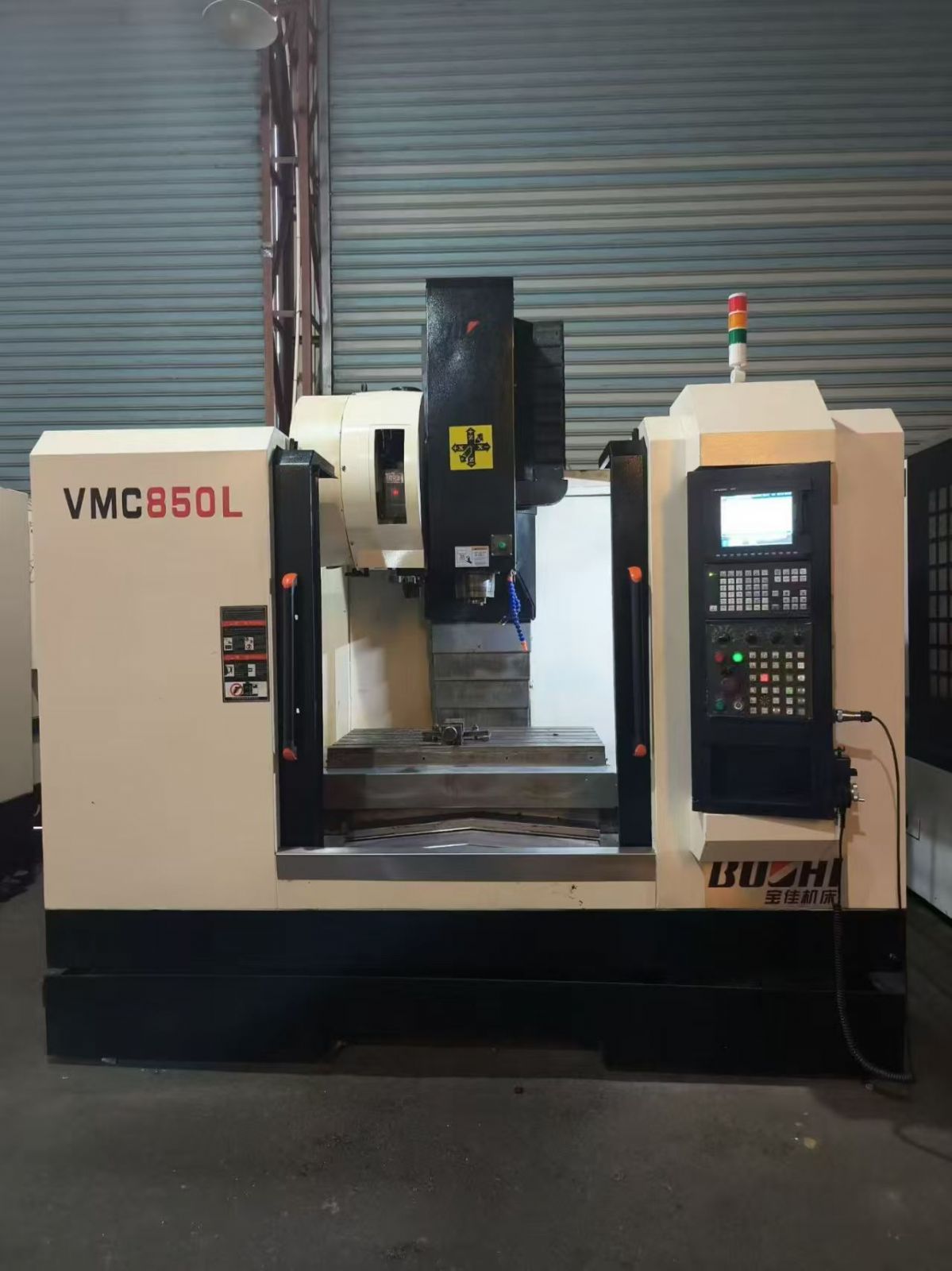 双胞胎宝佳850两线一硬加工中心,三菱m70a系统