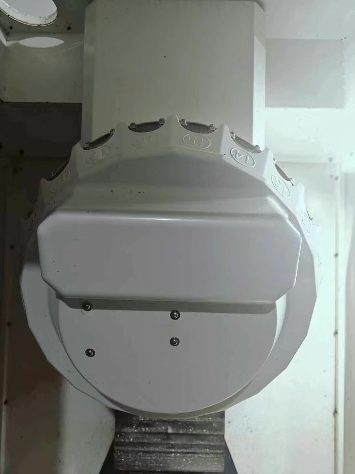 雙胞胎捷甬達(dá)850兩線一硬，三菱M70系統(tǒng)，臺正機(jī)身，BT40羅翌主軸