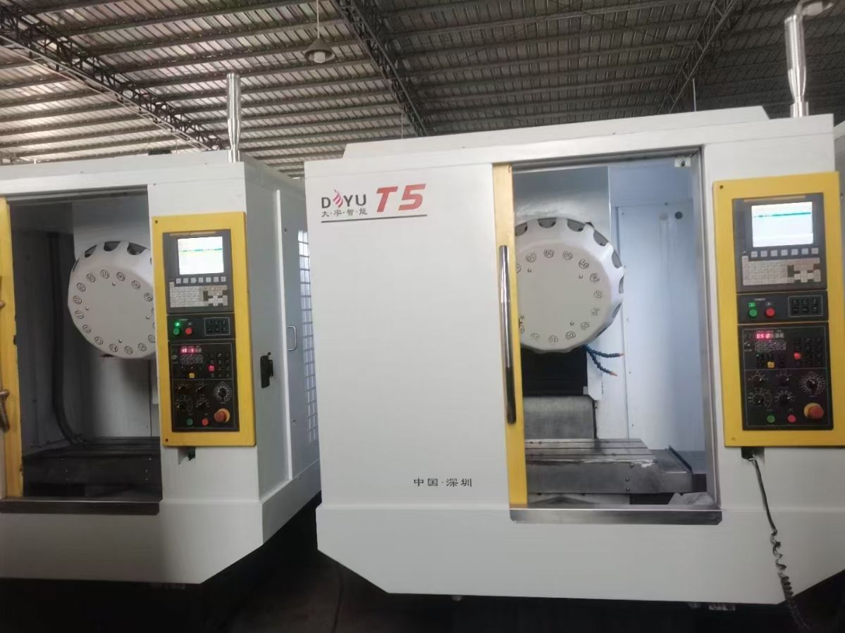 新到一批25臺精品臺群S540A高速精雕機,主軸ISO25,36000