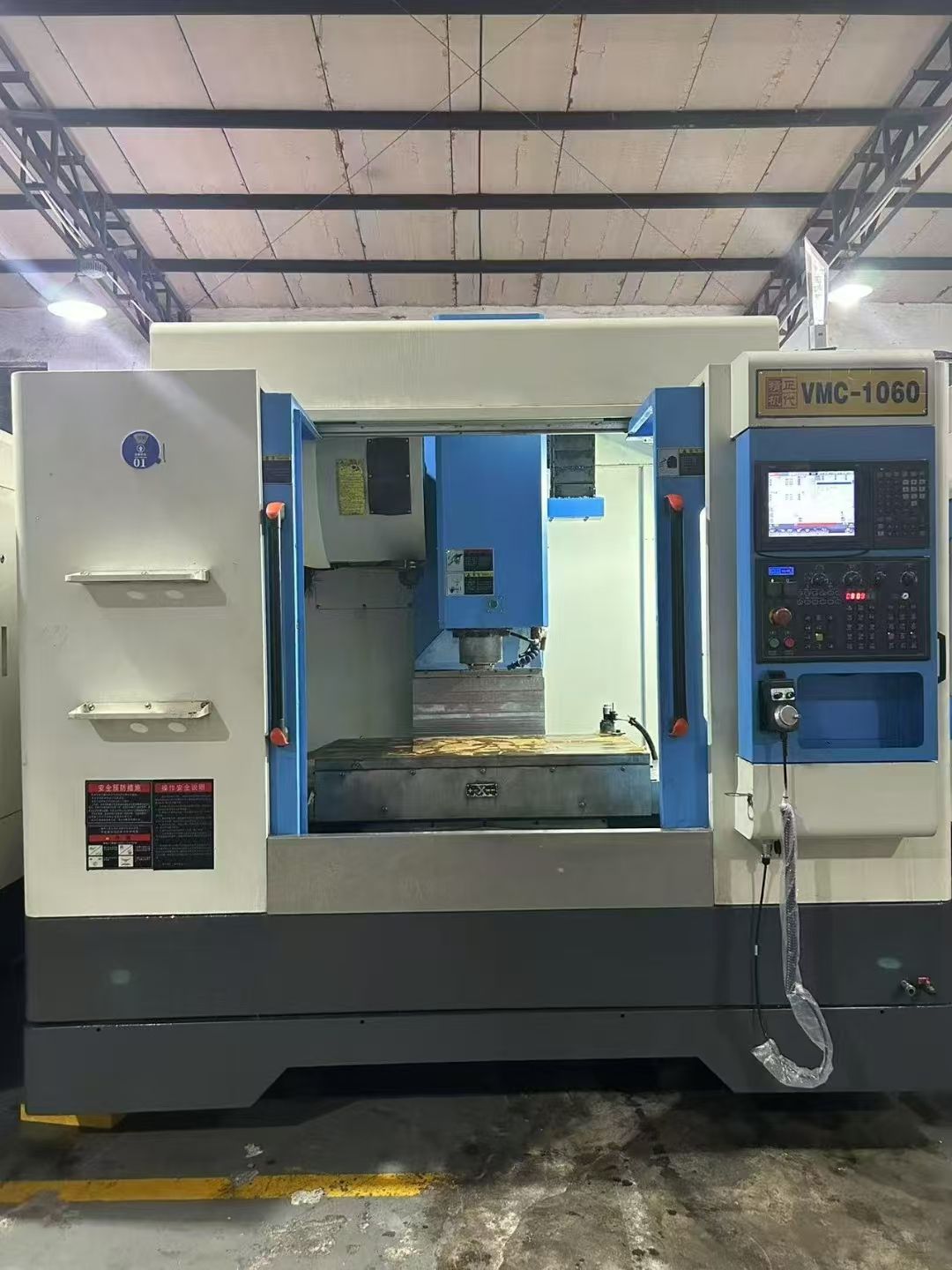 全新重型856,三菱M80系統(tǒng)