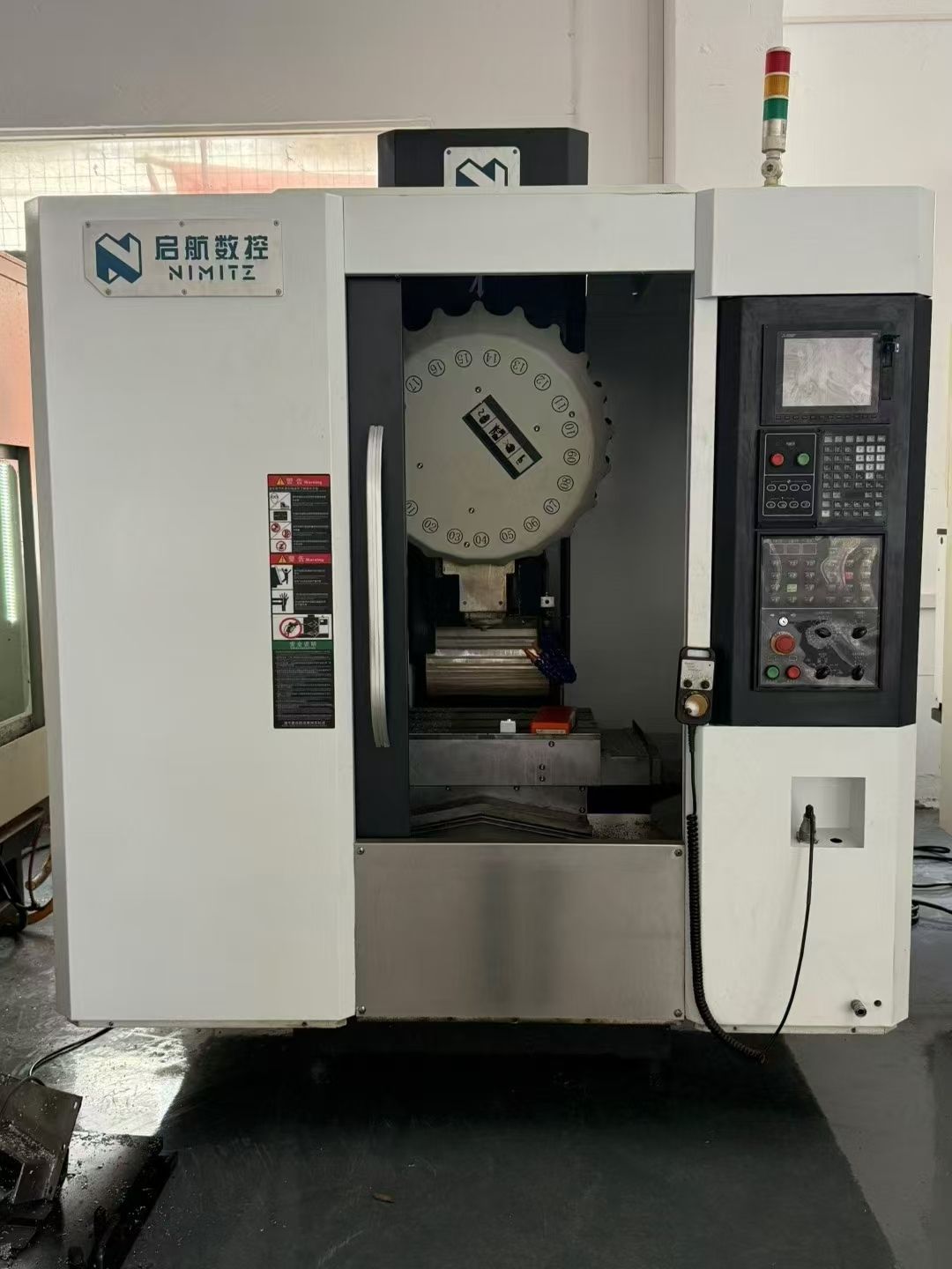 特價(jià)t6鉆攻機(jī)，三菱m80系統(tǒng)，16把刀庫(kù)，高配置低價(jià)格，性價(jià)超比高