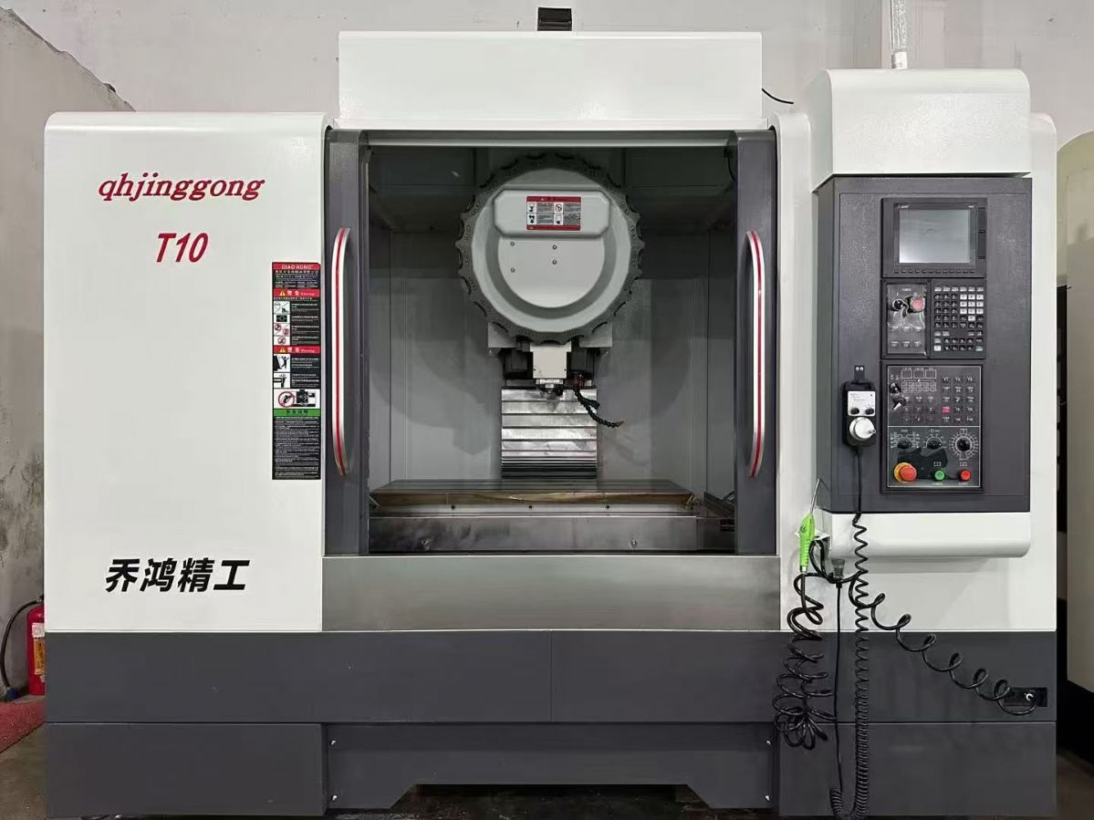 双胞胎宝佳850两线一硬加工中心,三菱m70a系统