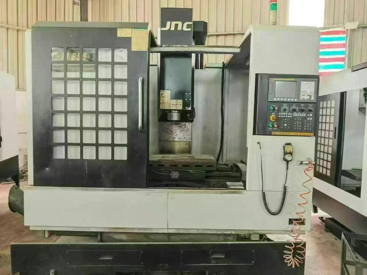 特價(jià)佳富1160三線軌加工中心，三菱M70，BT40直連12000主軸