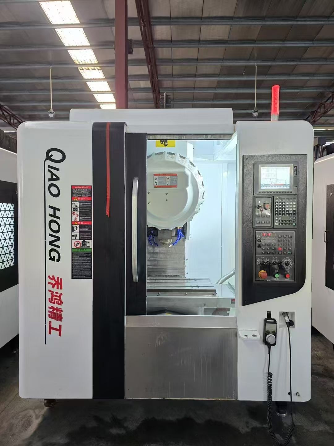 同款多臺巨高TC–540鉆攻機(jī),16/21把私服刀庫20000轉(zhuǎn)