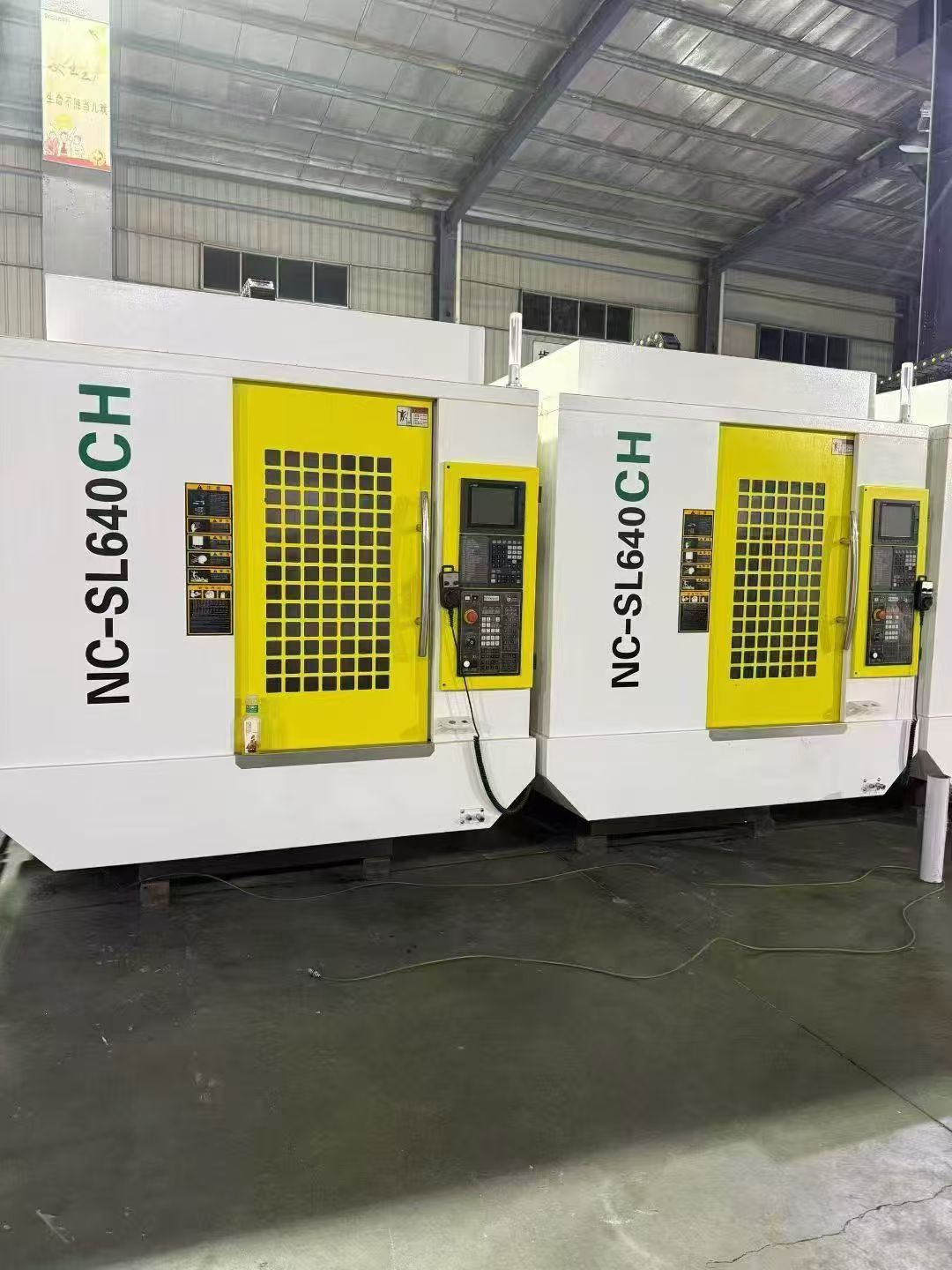 双胞胎宝佳850两线一硬加工中心,三菱m70a系统