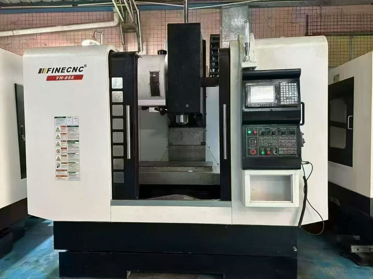 2025年全新T6钻攻,托马斯V6床身,带170五轴