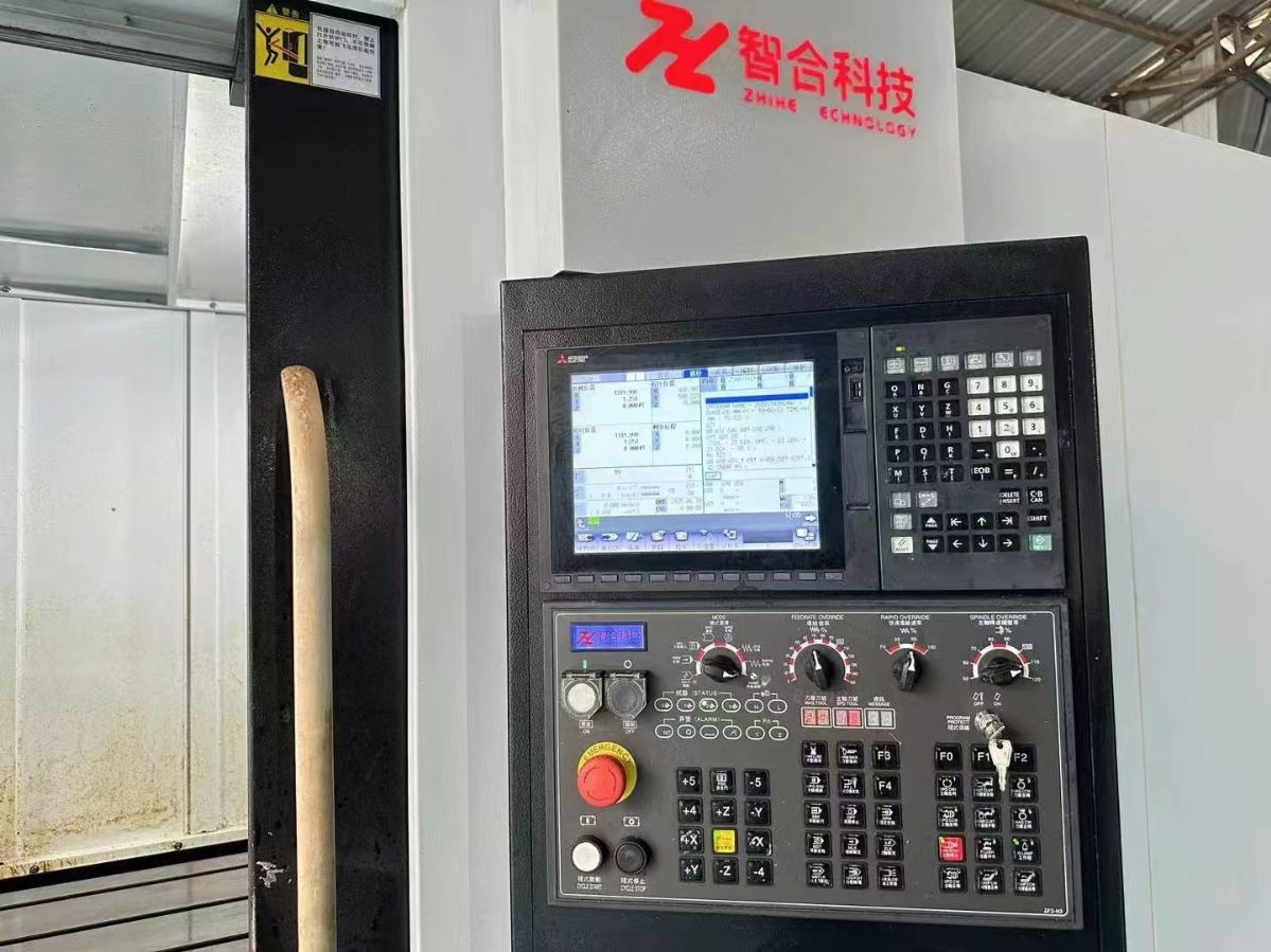 驚爆價(jià)V2500加工中心 三菱M80系