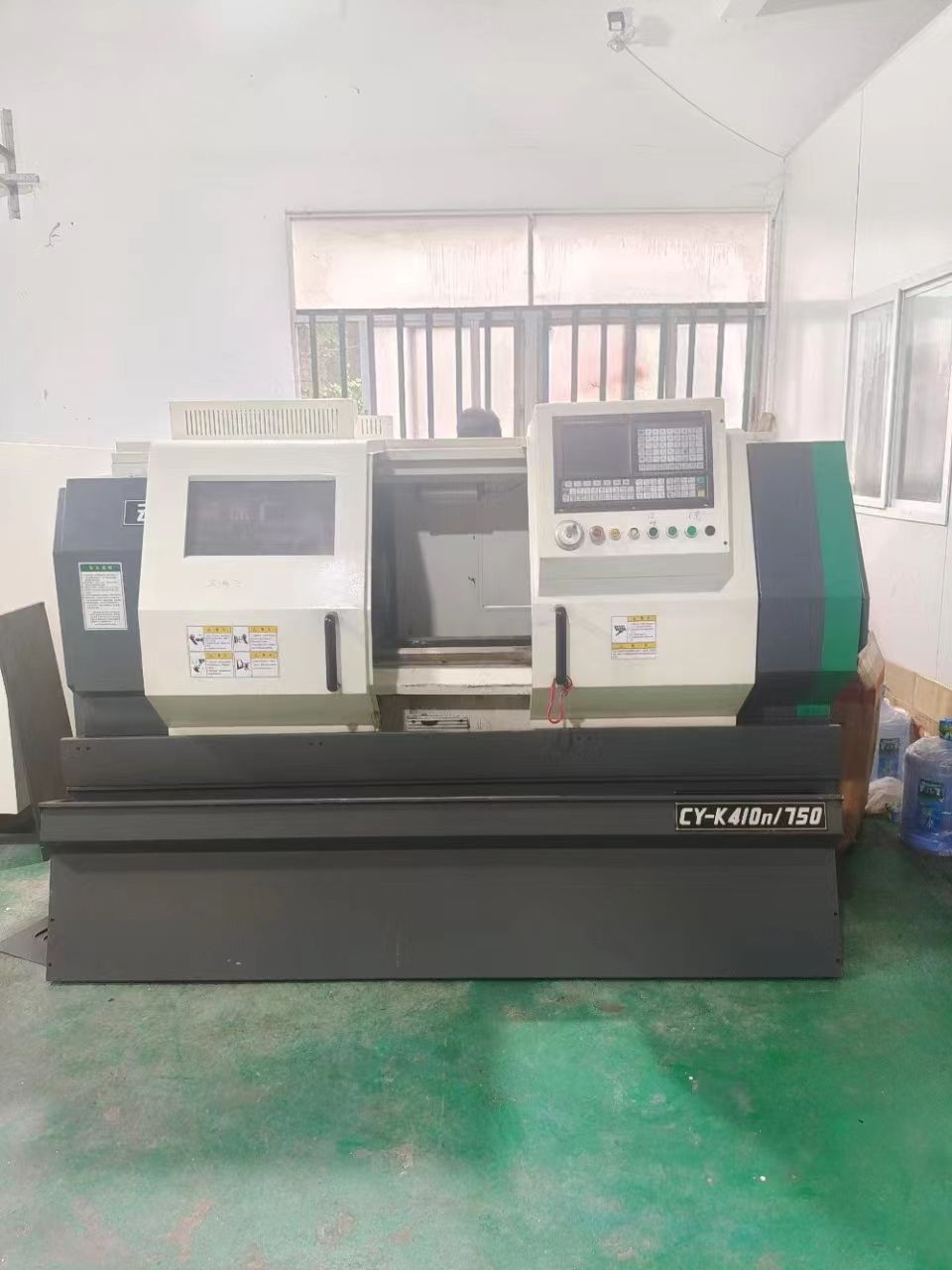 剛到倉庫二臺同款，云南一機(jī)總廠CY-K410N?750，通孔65，20